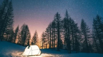 ما هي أبرز طرق التعامل مع مخاطر التخييم الشتوي وفق جريدة البلاد؟